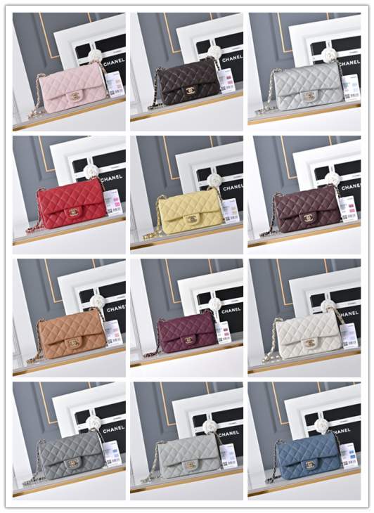 Picture of Chanel Handbags _SKUfw240126398fw